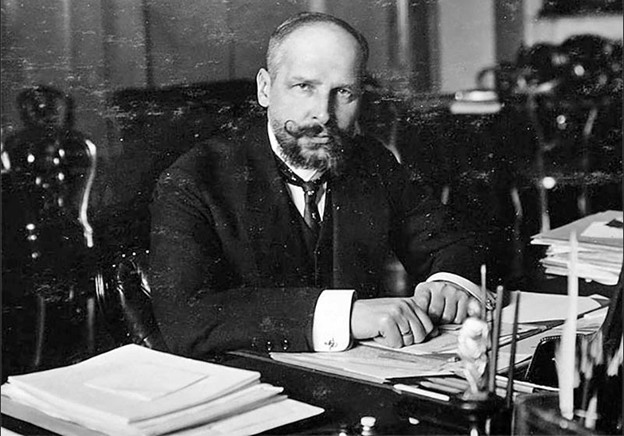 Петр Столыпин, председатель Совета министров Российской империи