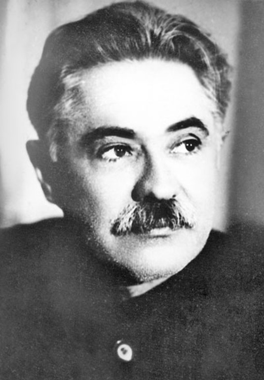 Дмитрий Мануильский, первый секретарь ЦК КПУ в 1921 – 1923 гг.
