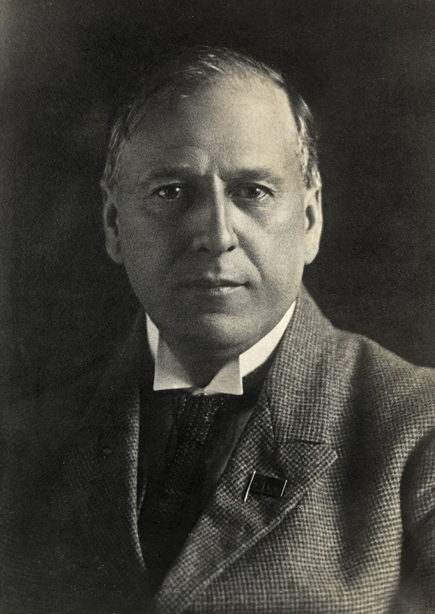 Кристиан Раковский, председатель Совнаркома УССР в 1919, 1920 – 1923 гг.