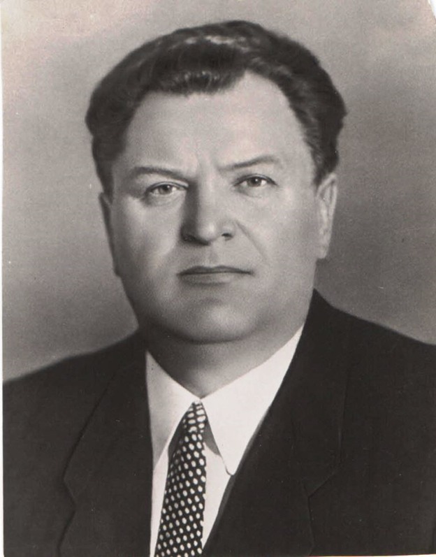 Алексей Кириченко, второй секретарь ЦК КПСС