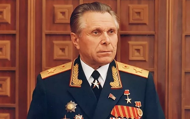 Николай Щелоков, министр внутренних дел СССР в 1968 – 1982 гг.