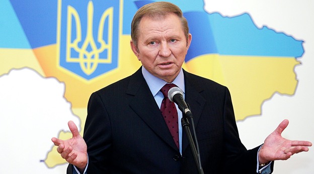 Леонид Кучма, президент Украины в 1994 – 2005 гг.